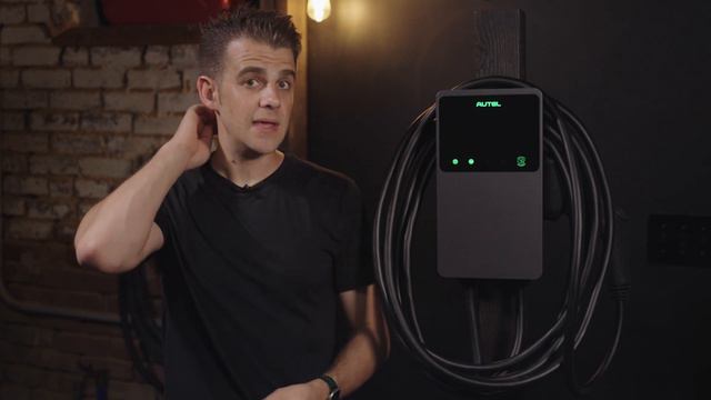 Autel MaxiCharger AC Wallbox Home Review смотреть онлайн