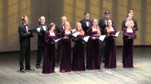 VOCADEMICA - И.С. Бах - Ш. Гуно. «Аве Мария». Перел. В. Попова.