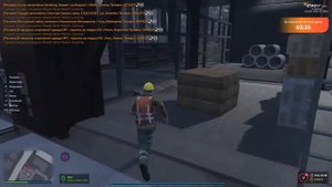 Работаю на стройке в GTA V RP VINEWOOD! Что нужно делать?! В ГТА 5 РП ВАЙНВУД! Работа строителя!