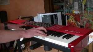 Deep Purple - Wasted Sunsets (Hammond B3 Cover)