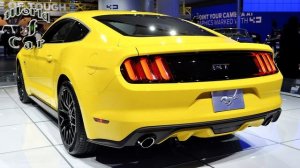 New Ford Mustang 6