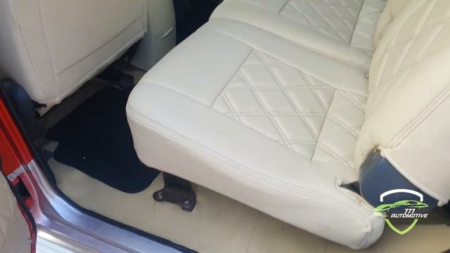 TOYOTA QUALIS MODIFIED |777AUTOMOTIVE | смотреть онлайн