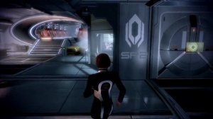 Let's Play Mass Effect 2 #03 Normandy SR2