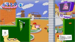 [FULL MOD GAMEPLAY] Pizza Party MLP Pizza tower mod