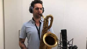 Bari Benny Blues (Baritone Saxophone SOLO)