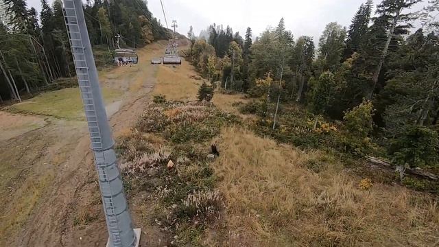 Отдых в Сочи. Курорт "Роза Хутор". Краткий обзор. 2021 год. смотреть онлайн