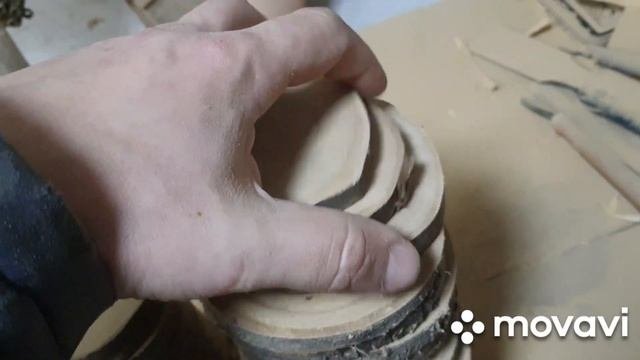обзор шлифованных торцевых спилов