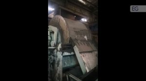 Барабанный вакуумный фильтр GW