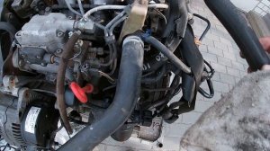 Мотор 1Z 1 9TDi Свап Фольксваген Т4