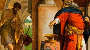 Подготовка к Великому посту. Неделя о мытаре и фарисее