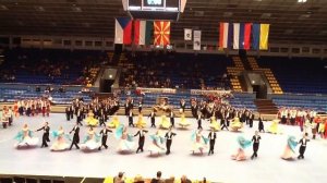 Киевский вальс Дворец спорта Киев 2012