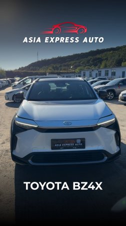 Toyota bZ4X