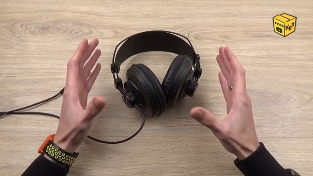 ? Мониторные наушники SAMSON SR850 - УДИВИТЕЛЬНЫЙ звук за копейки смотреть онлайн