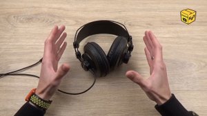 ? Мониторные наушники SAMSON SR850 - УДИВИТЕЛЬНЫЙ звук за копейки