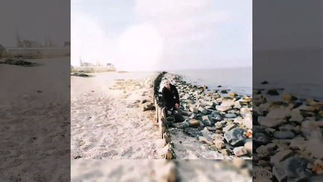 Город Ейск, красивый и тихий город.