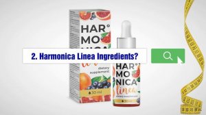 Review Harmonica Linea Drops For Weight Loss - Is It Good? Price? Where To Buy?