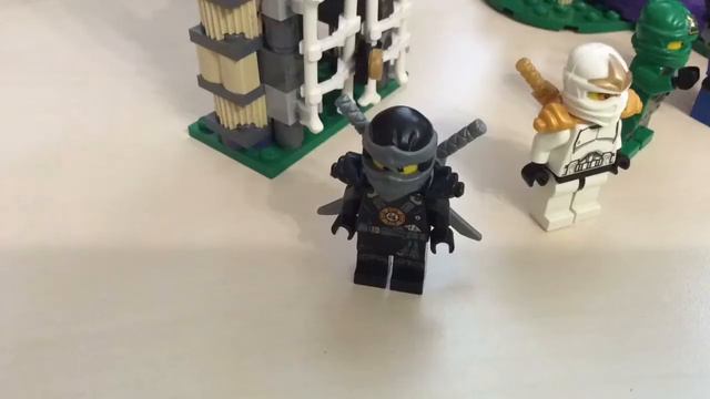 Лего Ниндзяго Золотая Маска смотреть онлайн