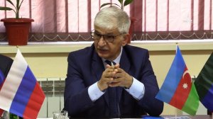 Заседание  ДРОО "Дагестан-Азербайджан"
