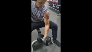 Качаем руки правильно??