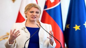 В Европе произошел ужас!.. Президент Словакии обескуражена поддержкой РФ в Словакии