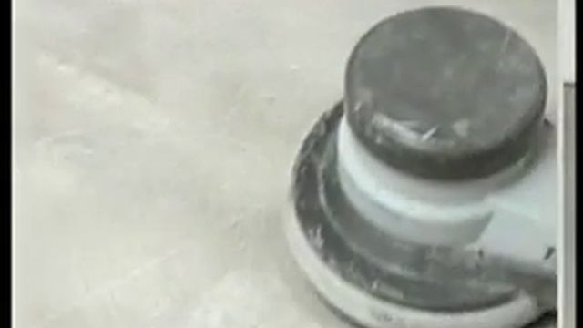 Укладка коммерческого линолеума