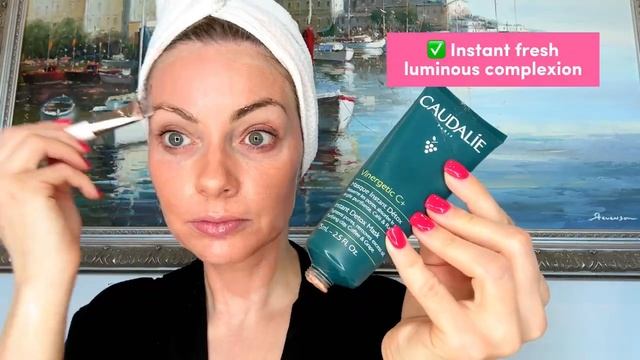 Revitalize Your Skin: Caudalie Instant Detox Clay Mask