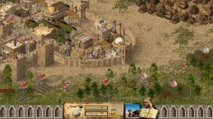 Прохождение Stronghold Crusader Warchest - 68. Мы окружены
