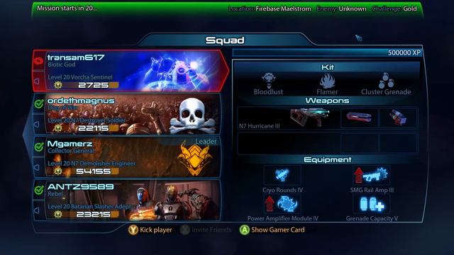 Mass Effect 3 - PC MP CONTROLLER MOD ALPHA смотреть онлайн