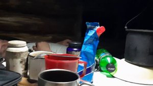 Киренга 2022. Апрельский ленок.