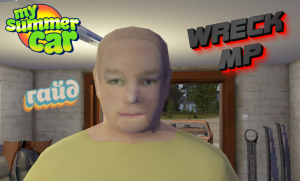 Подробный туториал установки нового мультиплеера WreckMP "My Summer Car"