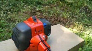 Husqvarna 535 RX Unboxing