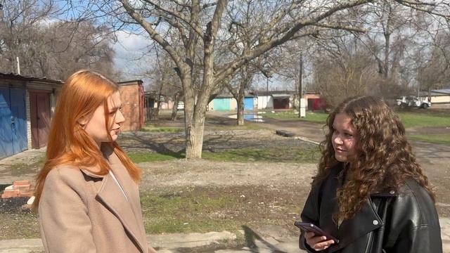 Опрос на тему:"Влияние СМИ на мнение общественности в ходе избирательной кампании"