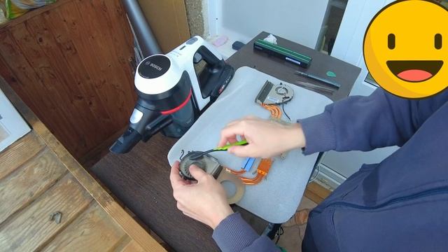 MSI GV72 разборка | система охлаждения ноутбука | замена термопасты на ноутбуке смотреть онлайн