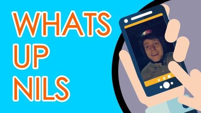 WHATS UP NILS JANSONS ? SKATE TALK EPISODE 11