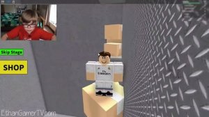 CAN RONALDO ESCAPE THE SUPERMARKET?? | Roblox Obby