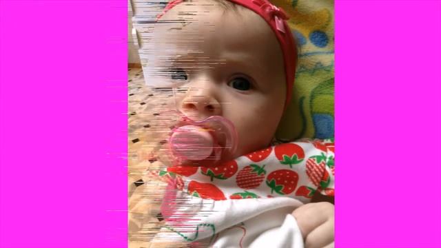 Софье Денисовне Романовской-1 год! смотреть онлайн