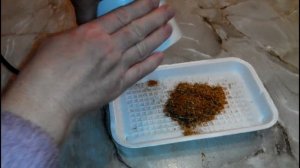 ??ПРИПРАВА ИЗ БАРХАТЦЕВ. ВКУСНО И ПОЛЕЗНО. Готовим сами. Marigold seasoning we cook ourselves