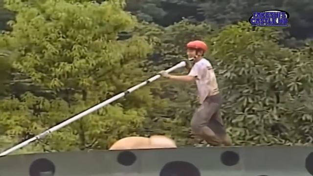 Takeshi's castle | Japanese game show | Best episode ever | Fun Unlimited HD