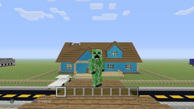 BASEMENT REVEALED!!! How to build Hello neighbor in Minecraft (Alpha 2) смотреть онлайн