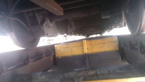 Рельсошлифовальный поезд 48