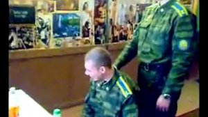 Тренировка по тактике рукопашного боя