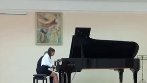 Брамс вальс ми мажор