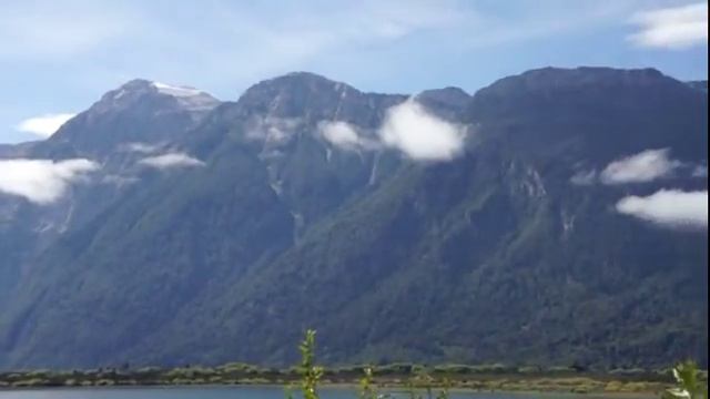 Чили Патагония Эскель Койайке Озеро Йелчо смотреть онлайн