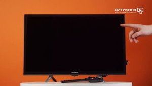 Обзор телевизора SUPRA STV-LC24ST0075W, 23.6" | Ситилинк