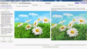 Программа "Крестик 2.0" - создание схемы вышивки крестом из фотографий