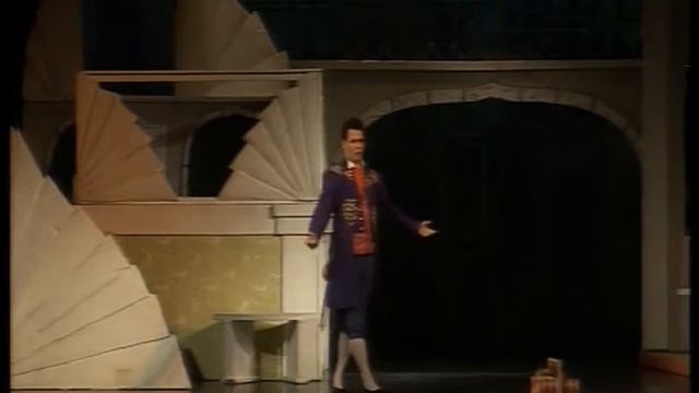 LARGO AL FACTOTUM - IL BARBIERE DI SEVILLA - DANIEL POP смотреть онлайн