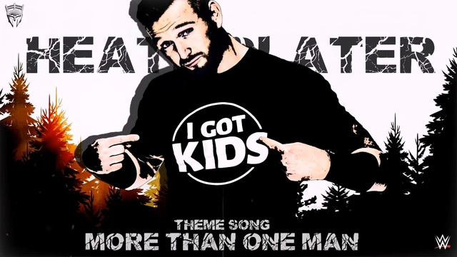 Heath Slater official theme song (more than one man)