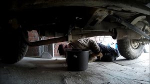 Ремонт УАЗ. Серия 2. Слив бензина.mp4