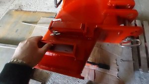 Глубокорыхлитель 3 стойки
