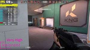 ✅ Test Nvidia MX450 | i7-1185G7 | ALEXVI 1.0 #1 | CS2, Dota 2, PUBG, Valorant, GTA 5